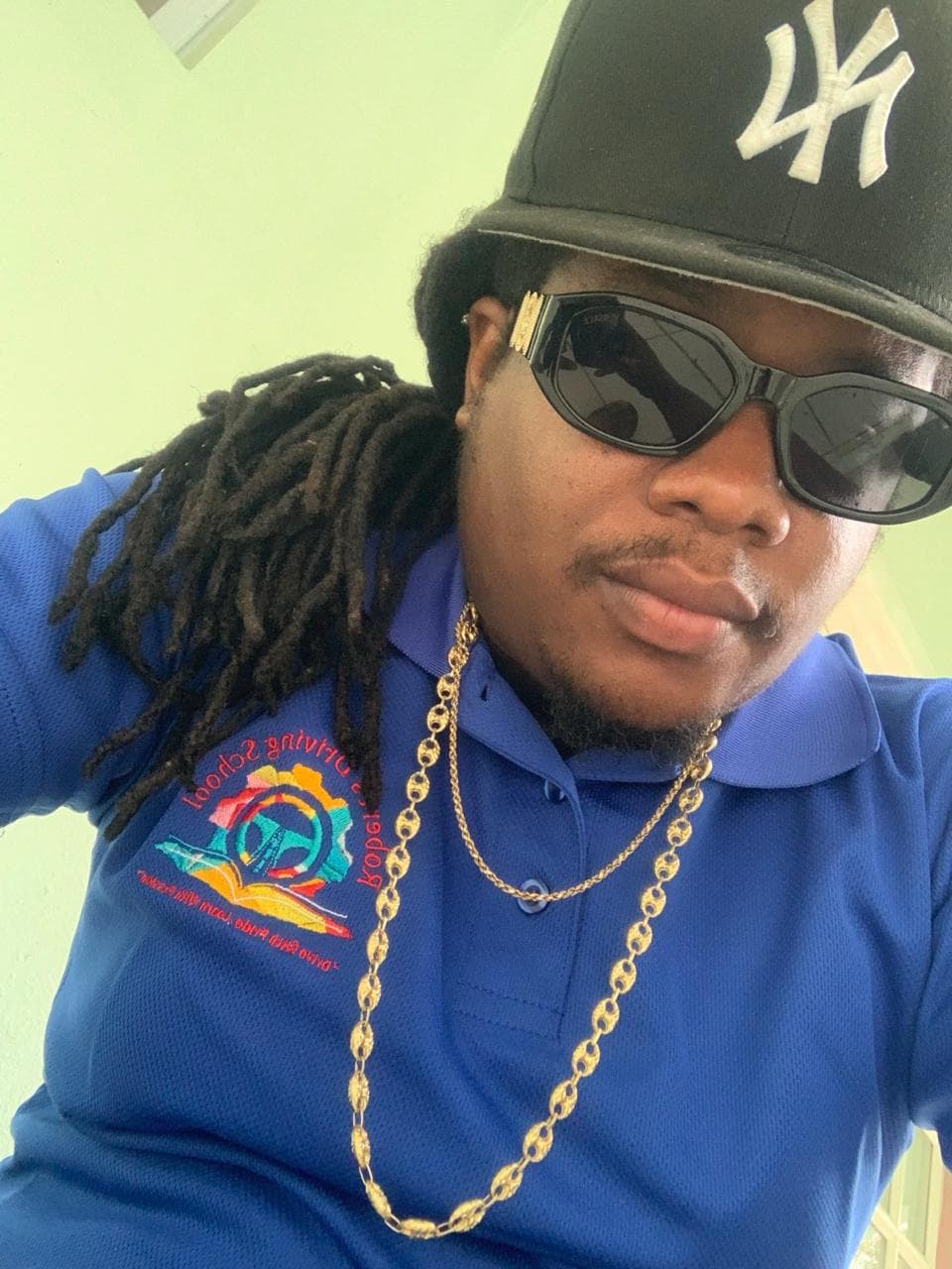 Tevin Georges - Lead Instructor