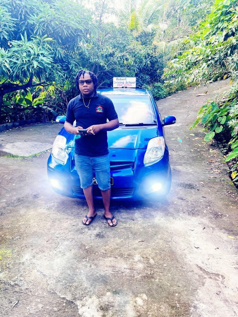 Tevin Georges - Lead Instructor